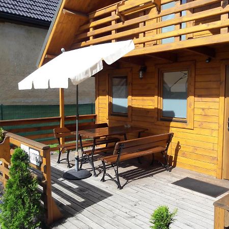 Domcek U Hanov Liptovský Mikuláš Extérieur photo