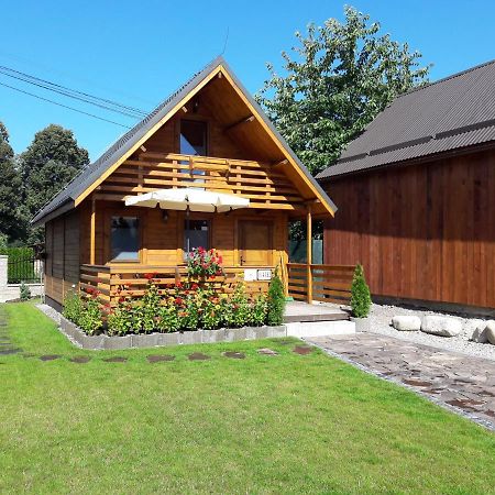 Domcek U Hanov Liptovský Mikuláš Extérieur photo