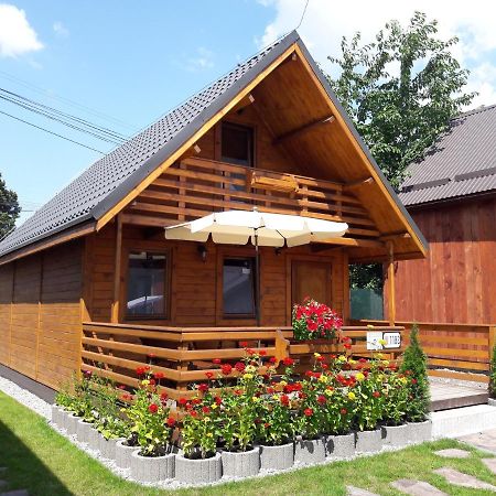Domcek U Hanov Liptovský Mikuláš Extérieur photo