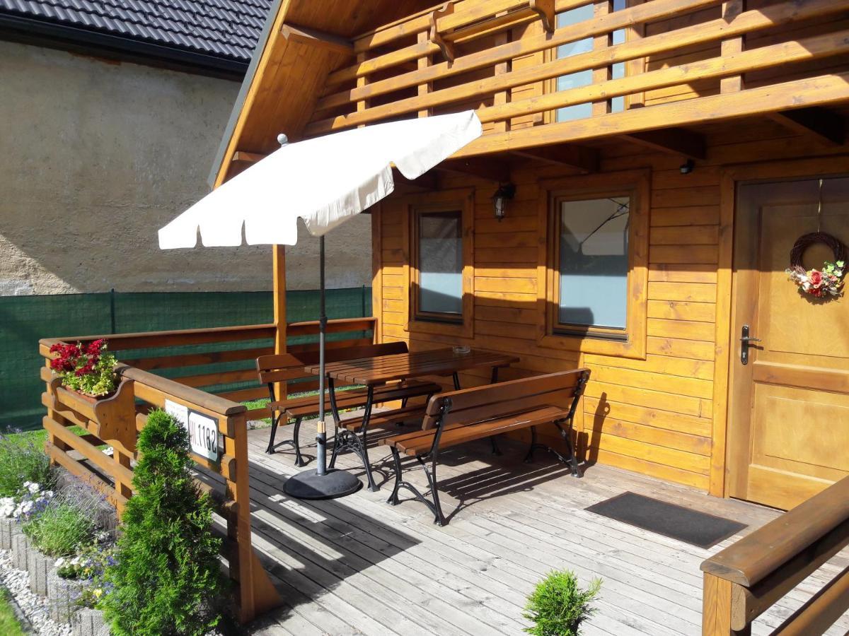 Domcek U Hanov Liptovský Mikuláš Extérieur photo