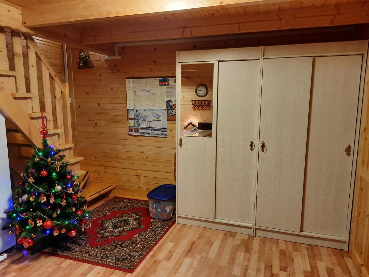 Domcek U Hanov Liptovský Mikuláš Extérieur photo