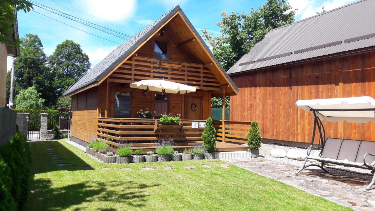 Domcek U Hanov Liptovský Mikuláš Extérieur photo