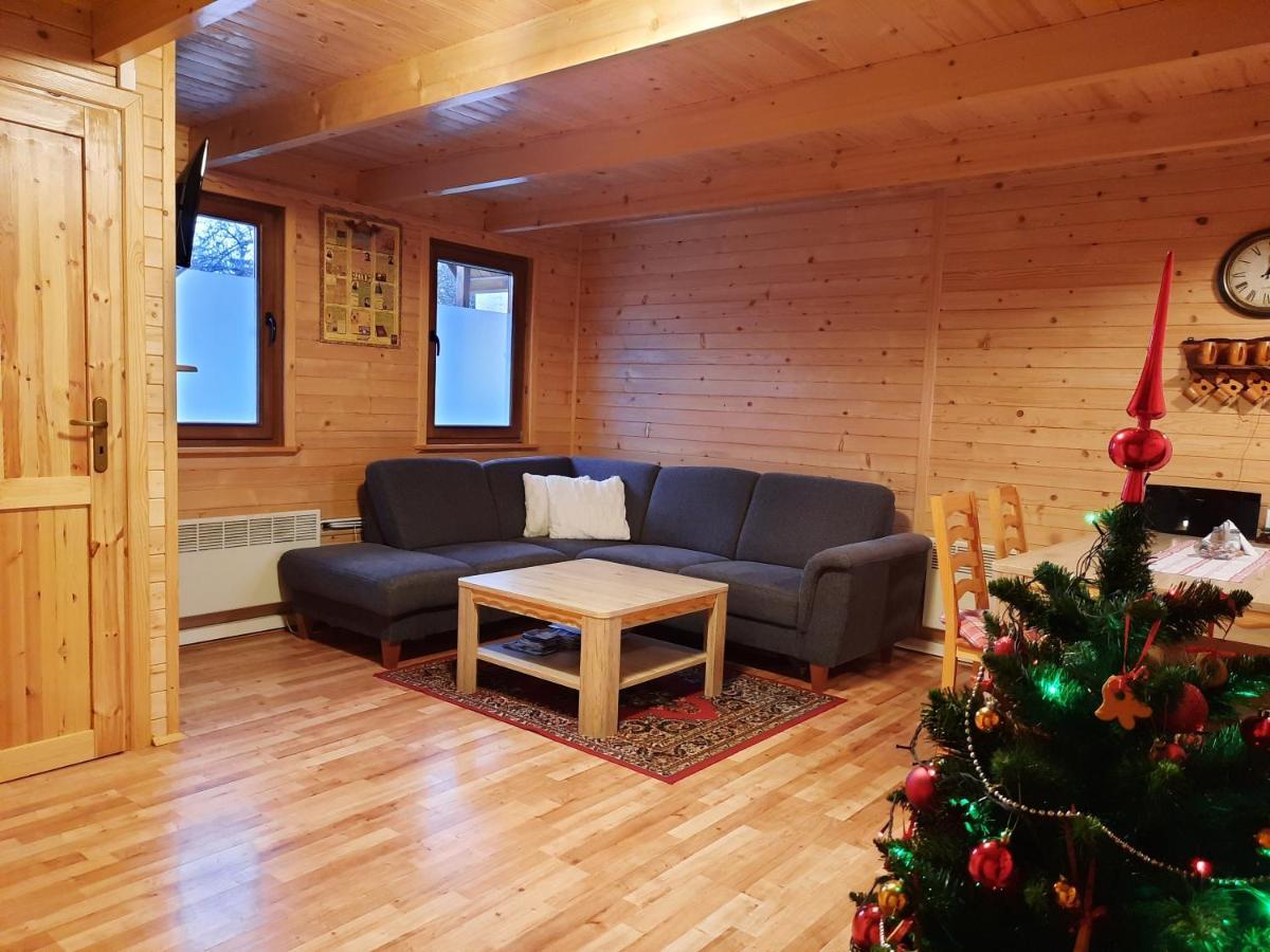 Domcek U Hanov Liptovský Mikuláš Extérieur photo