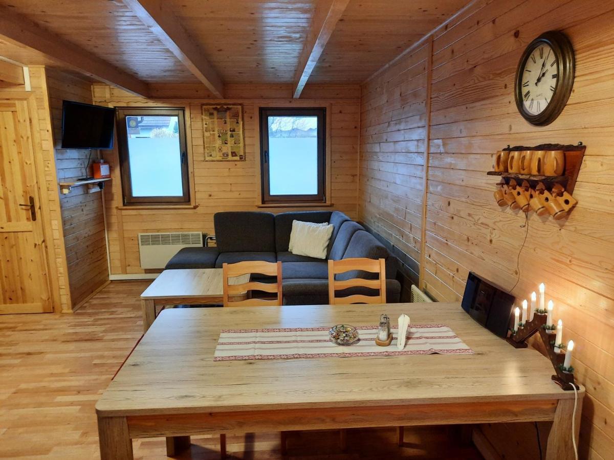 Domcek U Hanov Liptovský Mikuláš Extérieur photo
