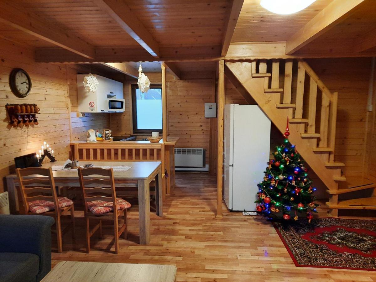 Domcek U Hanov Liptovský Mikuláš Extérieur photo