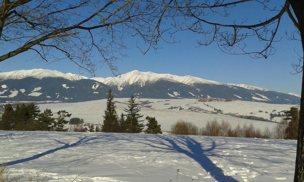 Domcek U Hanov Liptovský Mikuláš Extérieur photo