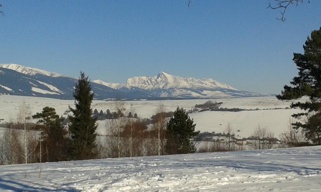 Domcek U Hanov Liptovský Mikuláš Extérieur photo