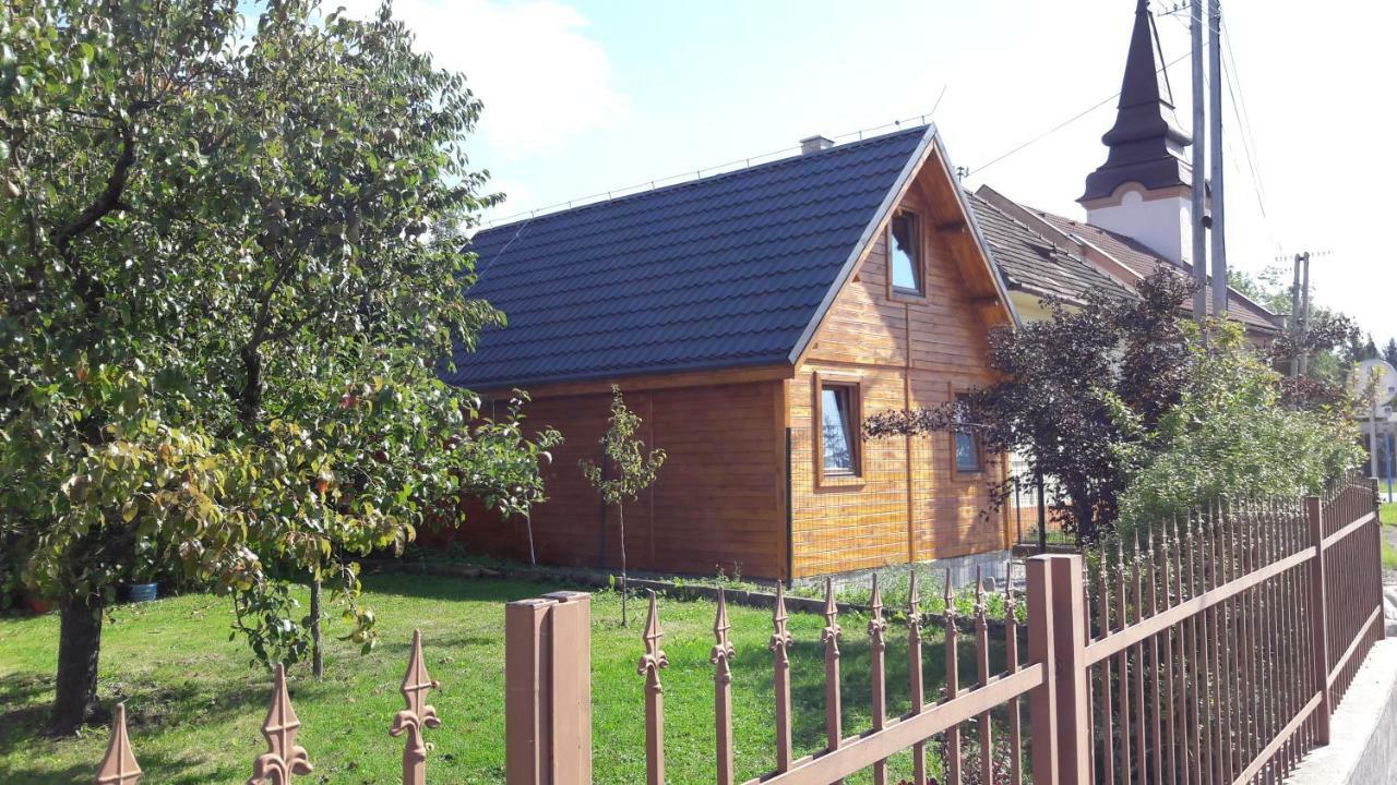 Domcek U Hanov Liptovský Mikuláš Extérieur photo