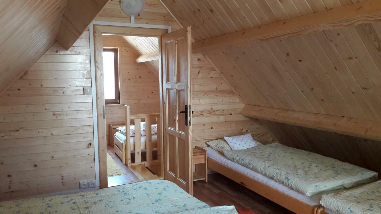 Domcek U Hanov Liptovský Mikuláš Extérieur photo