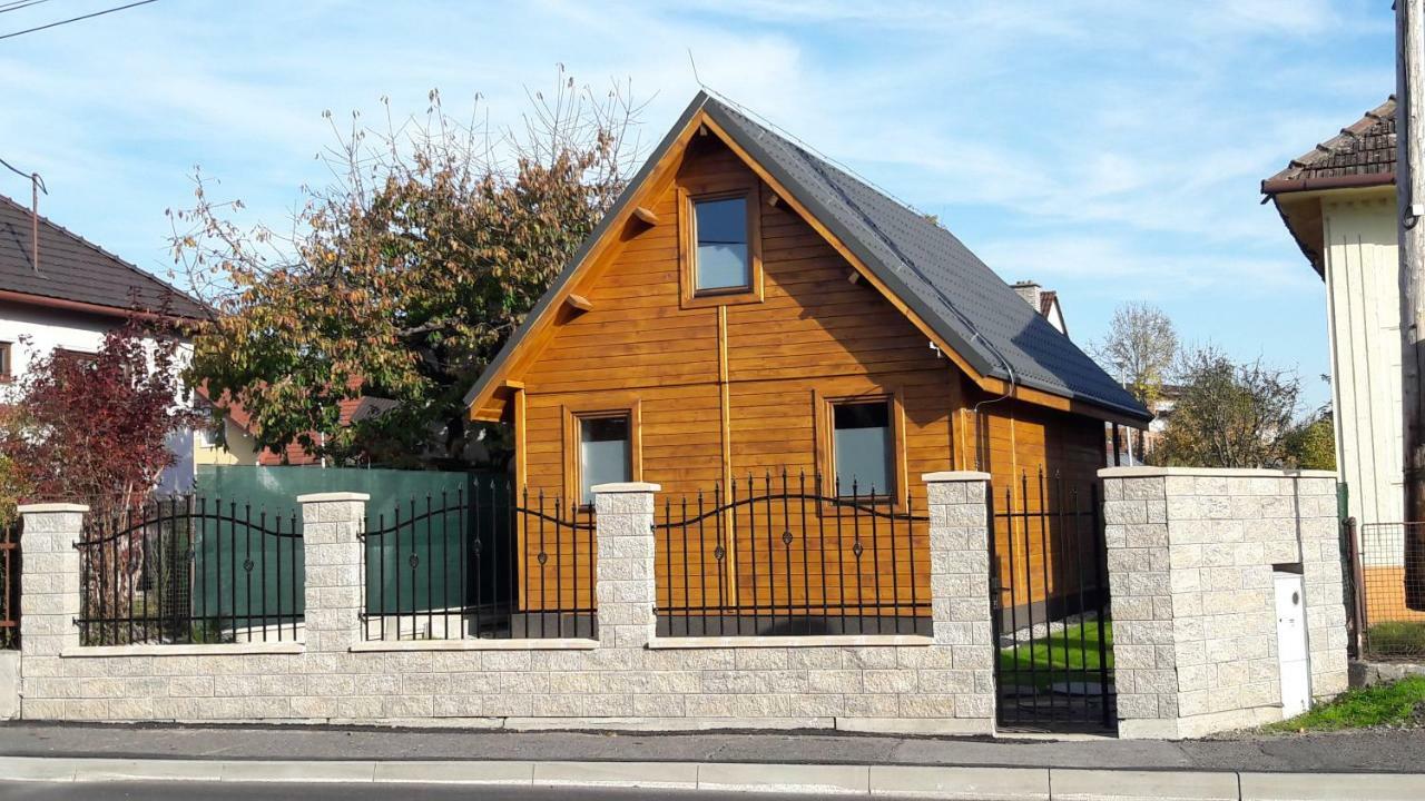 Domcek U Hanov Liptovský Mikuláš Extérieur photo
