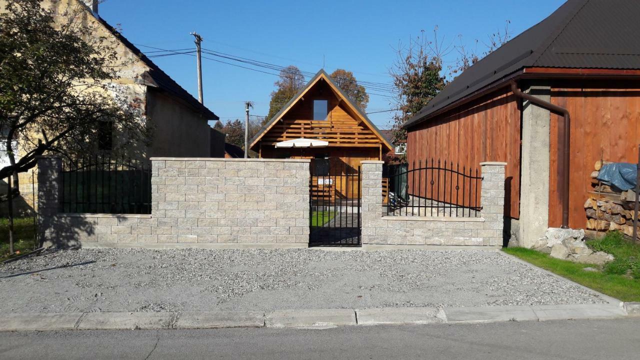Domcek U Hanov Liptovský Mikuláš Extérieur photo